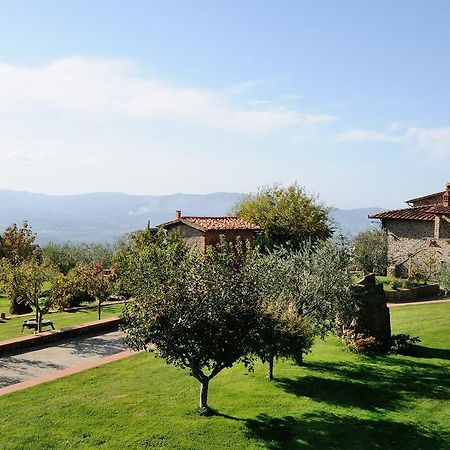 Agriturismo Villa IrisCastelfranco di Sopra エクステリア 写真
