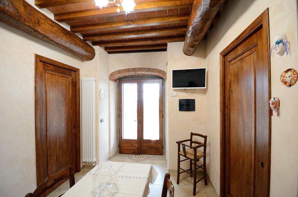 Agriturismo Villa IrisCastelfranco di Sopra 部屋 写真