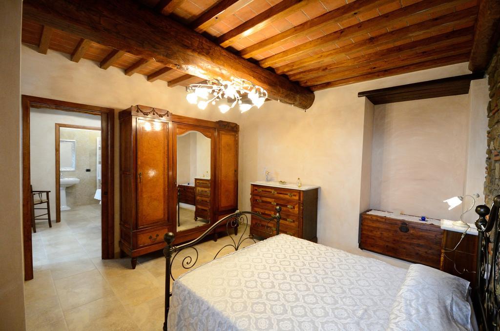 Agriturismo Villa IrisCastelfranco di Sopra 部屋 写真