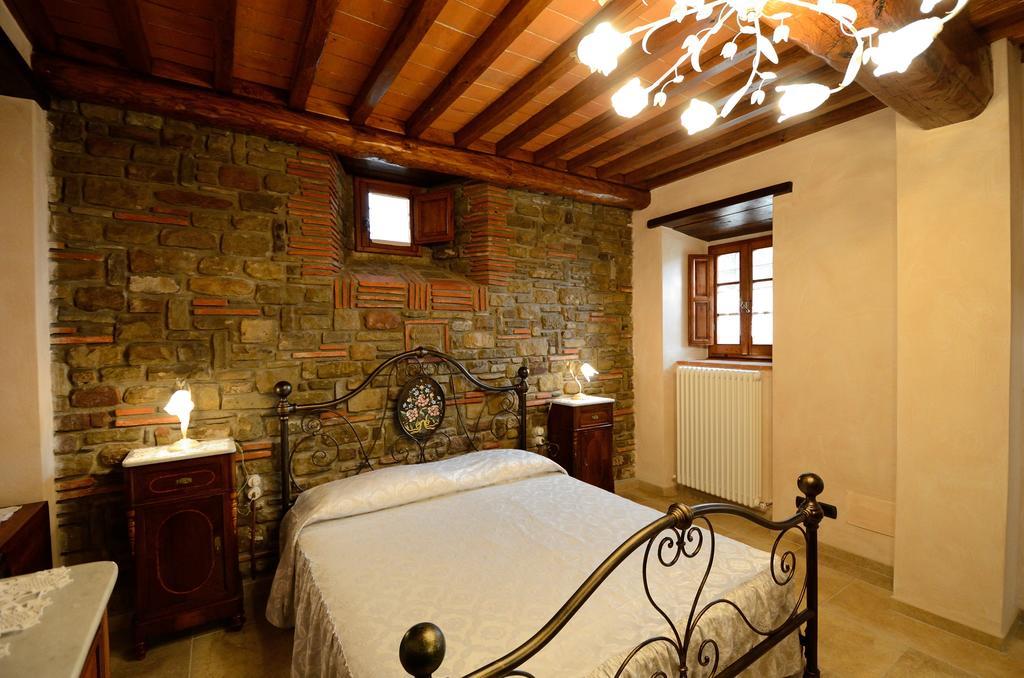 Agriturismo Villa IrisCastelfranco di Sopra 部屋 写真