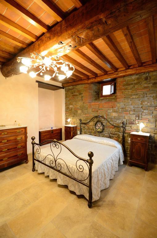 Agriturismo Villa IrisCastelfranco di Sopra 部屋 写真