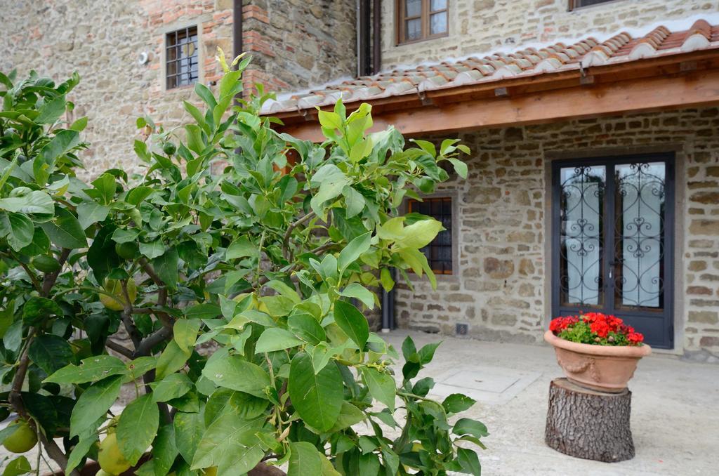 Agriturismo Villa IrisCastelfranco di Sopra エクステリア 写真