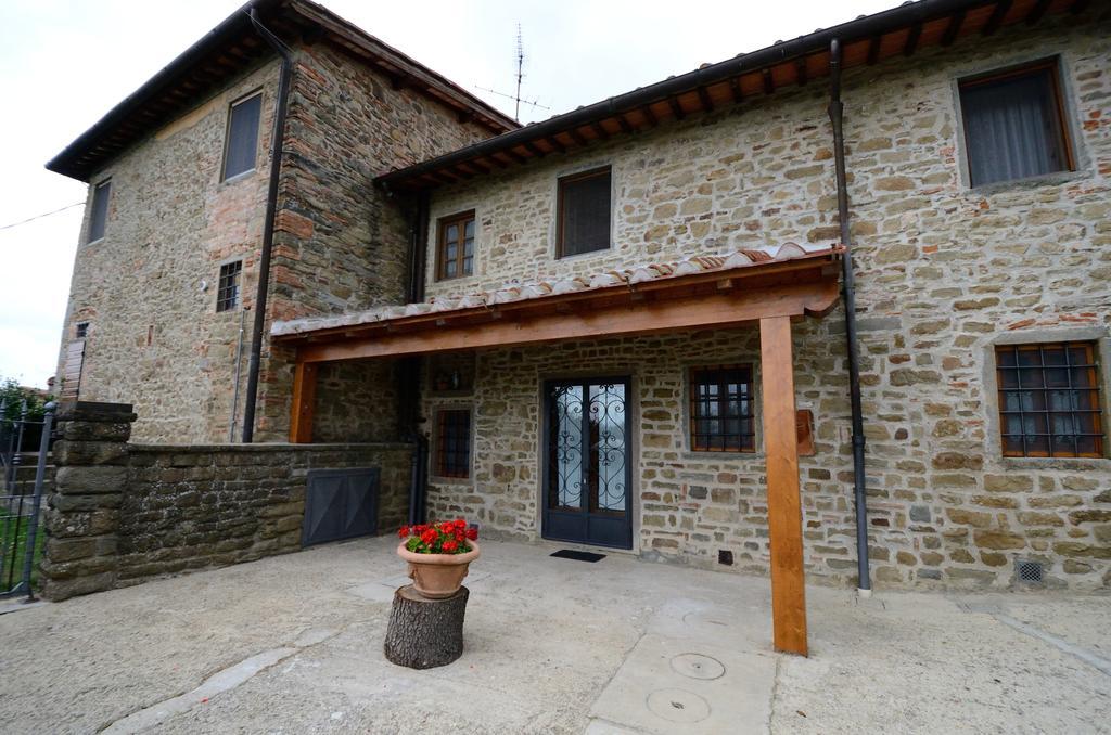 Agriturismo Villa IrisCastelfranco di Sopra エクステリア 写真