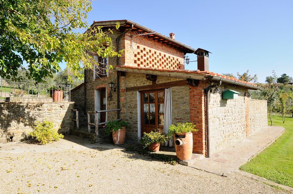 Agriturismo Villa IrisCastelfranco di Sopra エクステリア 写真