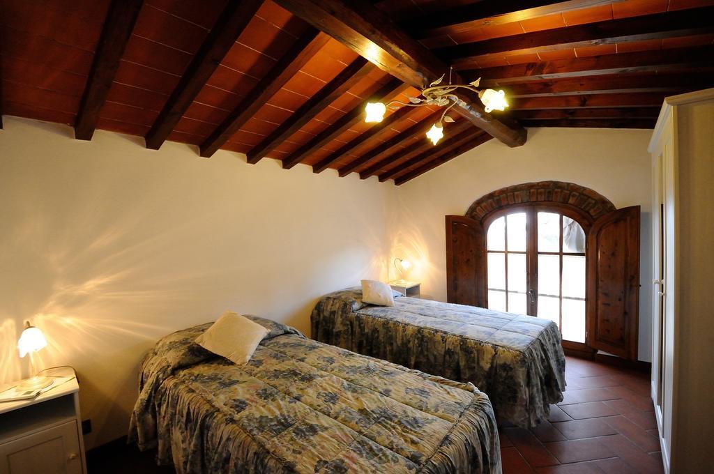 Agriturismo Villa IrisCastelfranco di Sopra 部屋 写真