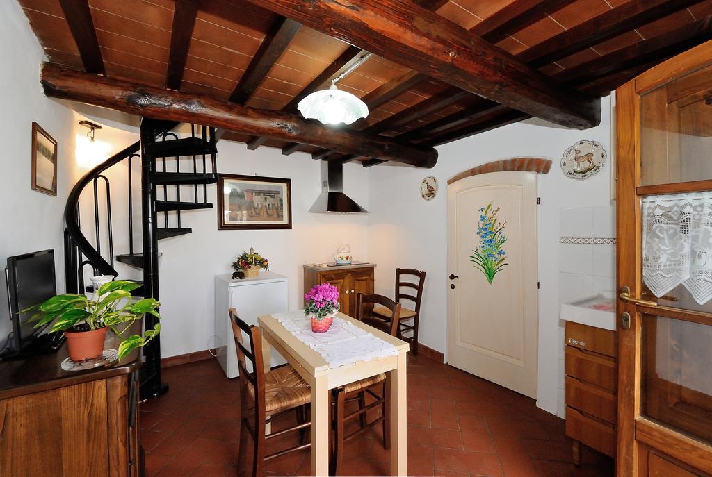 Agriturismo Villa IrisCastelfranco di Sopra 部屋 写真