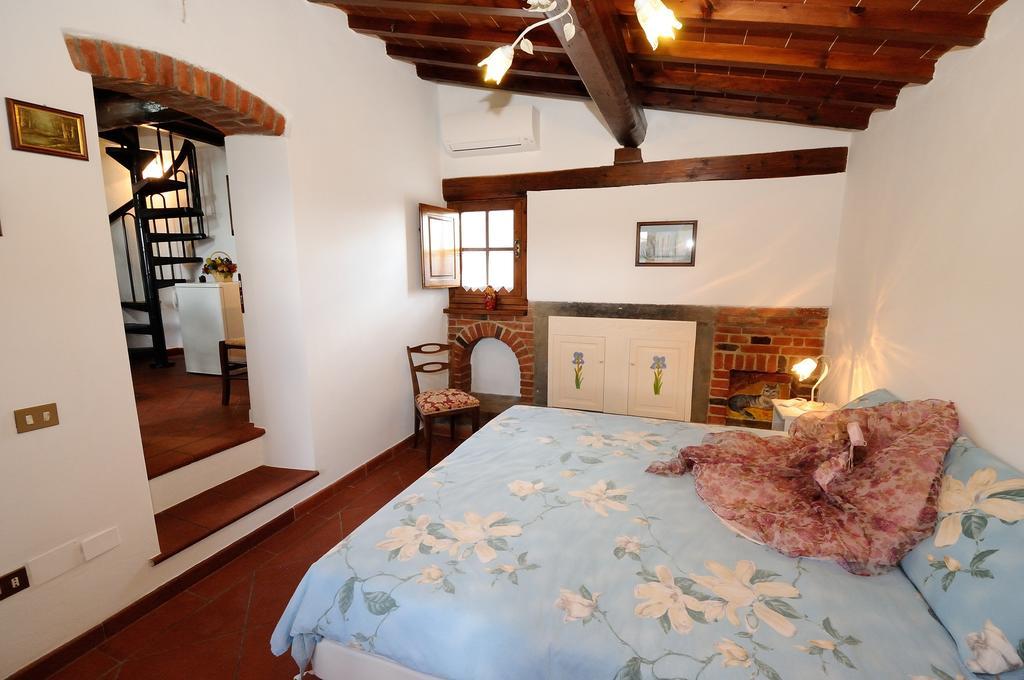 Agriturismo Villa IrisCastelfranco di Sopra 部屋 写真